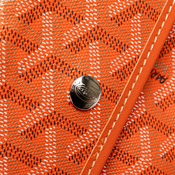 Pre-Loved Goyard Goyardine Saint Louis PM - Picture 7 of 12